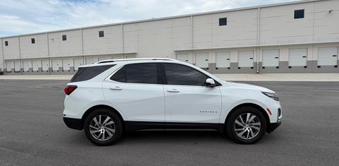 Chevrolet Equinox 2024