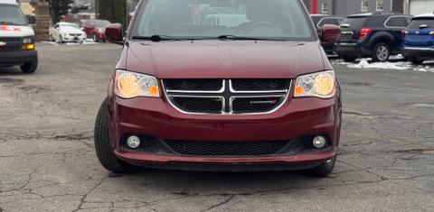Dodge Grand Caravan 2019