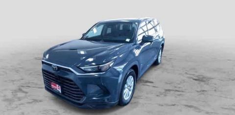 Toyota Grand Highlander 2025