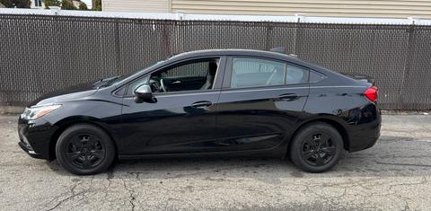 Chevrolet Cruze 2018