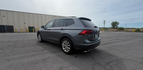 Volkswagen Tiguan 2019