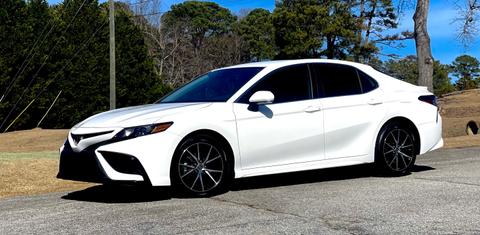 Toyota Camry 2023