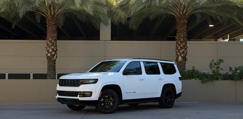 Jeep Wagoneer 2025