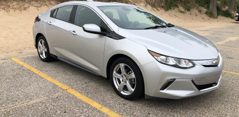 Chevrolet Volt 2017