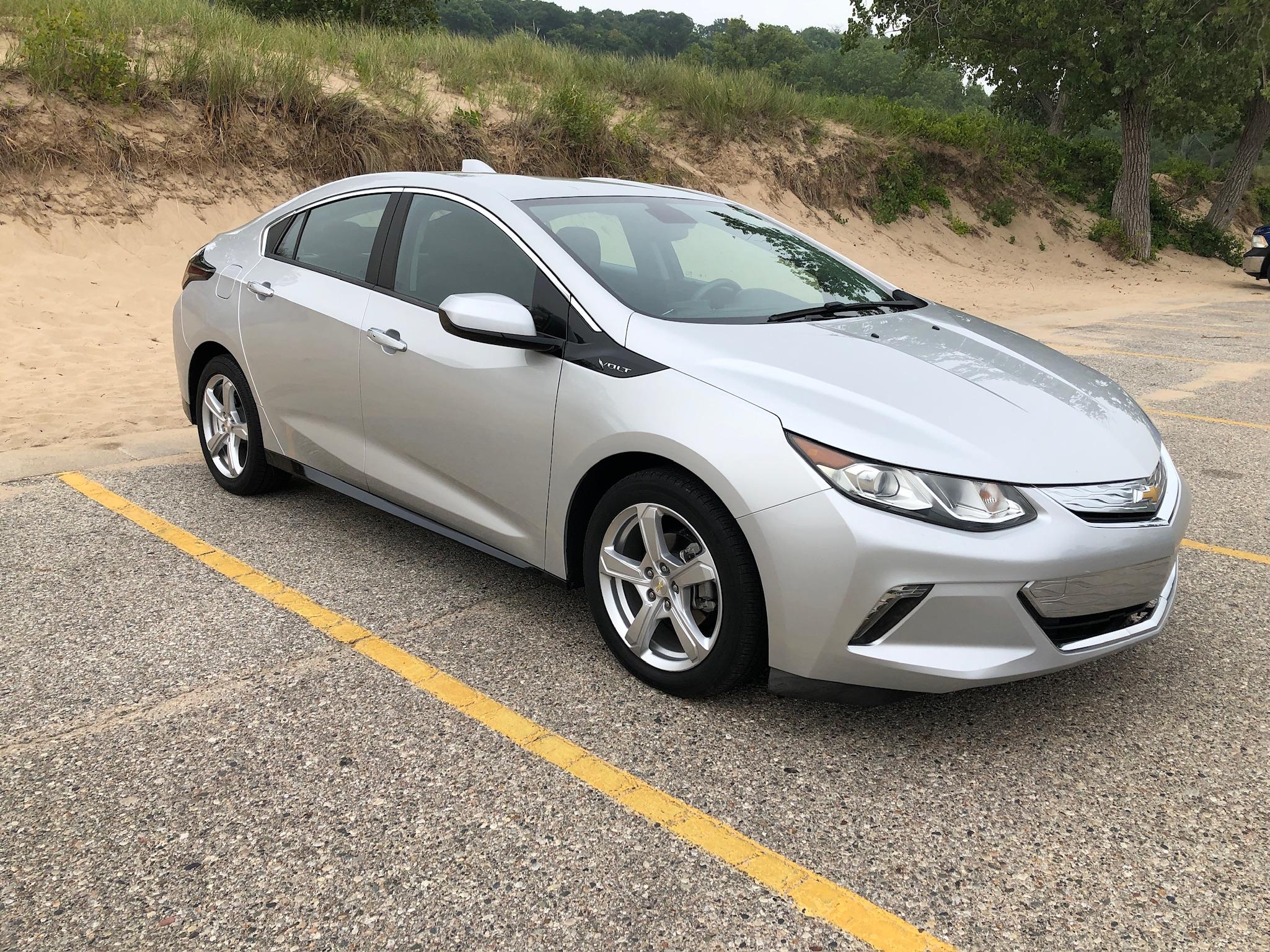 Chevrolet Volt 2017 in Georgetown Township, MI