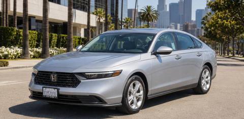 Honda Accord 2026
