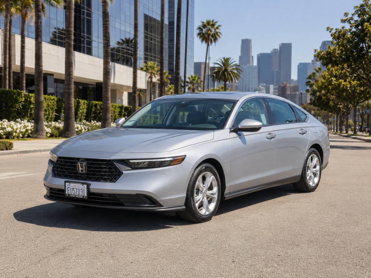 Honda Accord 2026 in Inglewood, CA