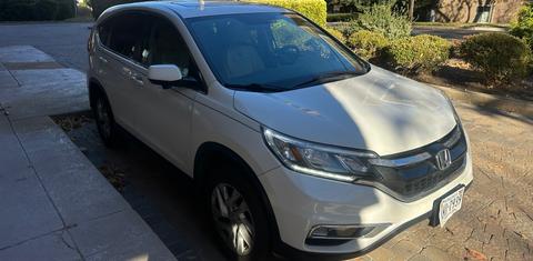 Honda CR-V 2016