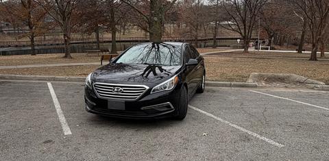 Hyundai Sonata 2015
