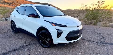 Chevrolet Bolt EUV 2023