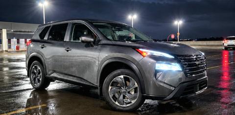 Nissan Rogue 2026