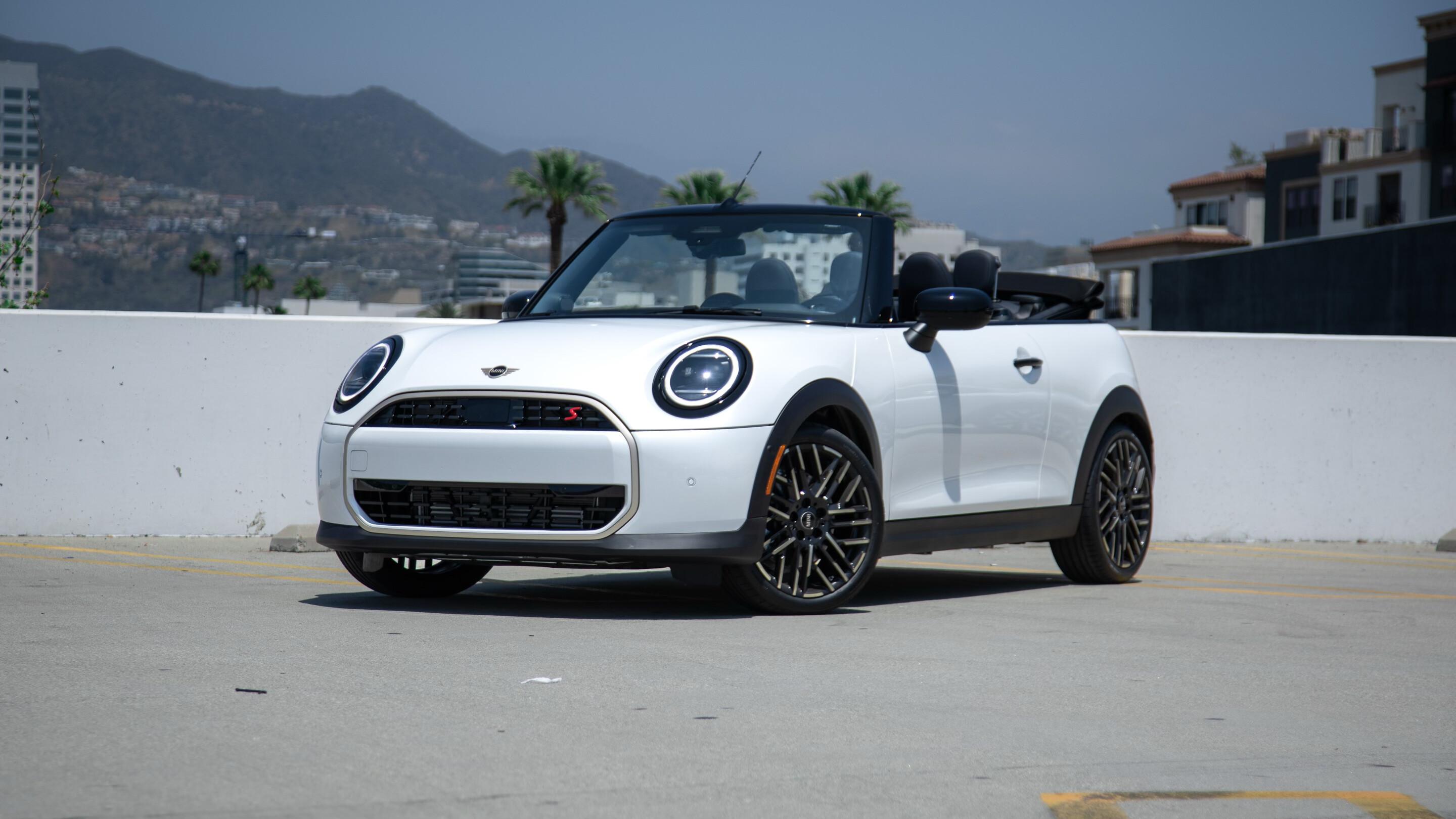 MINI Convertible 2025 rental in Glendale, CA by Daniel H. | Turo