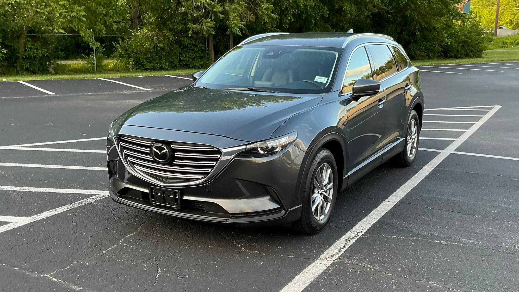 Mazda CX-9 2018 in Beaufort, SC