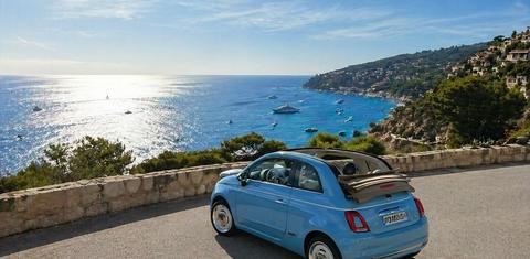 FIAT 500C 2019