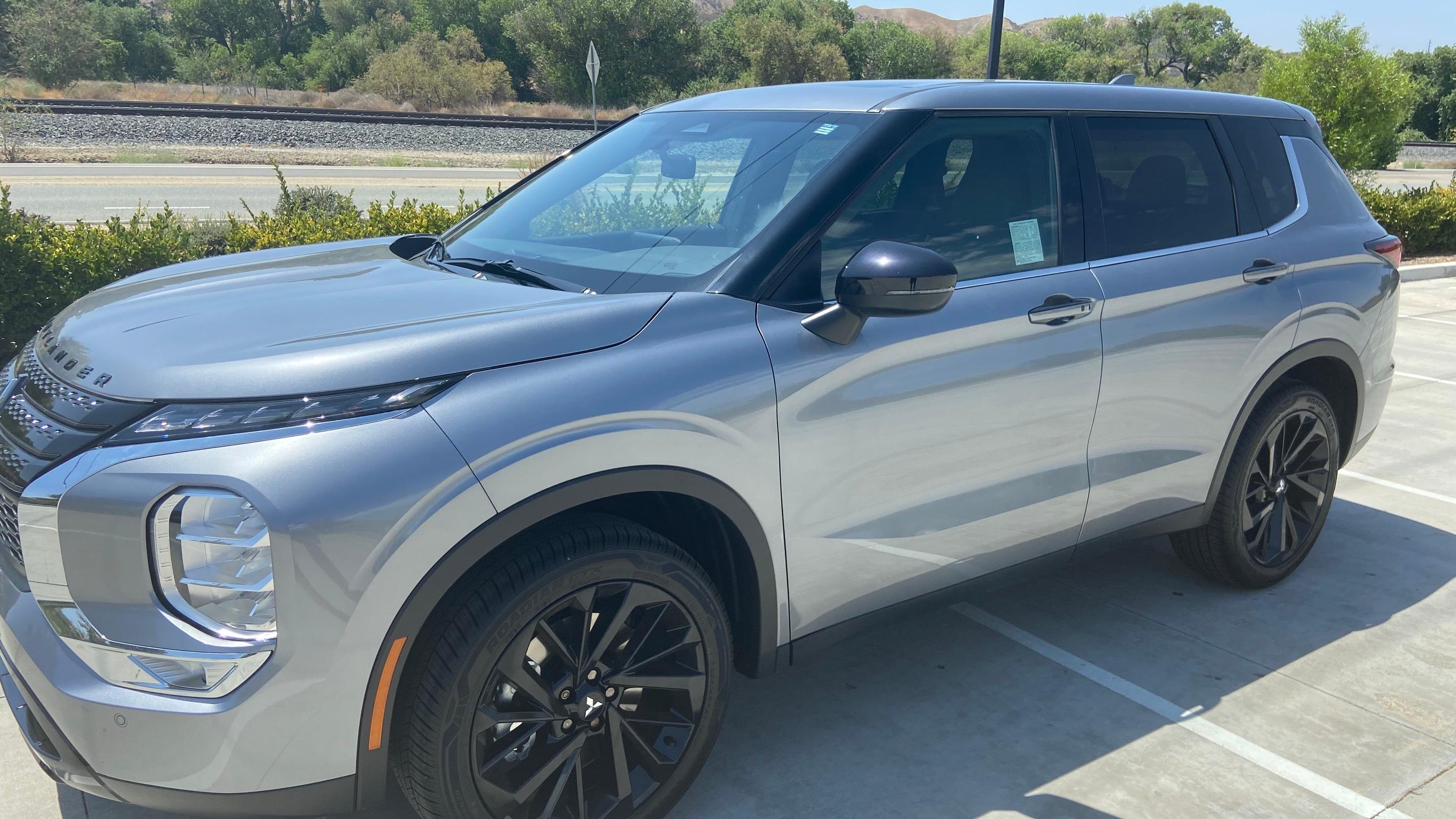 Mitsubishi Outlander 2022 in Beaumont, CA