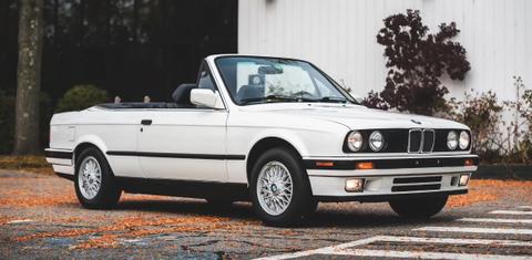 BMW 325i 1991