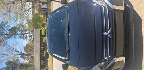 Mitsubishi Mirage G4 2022