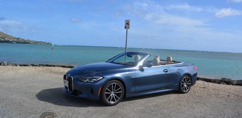 BMW 4 Series 2022