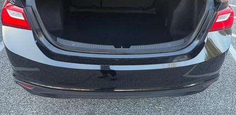 Chevrolet Malibu 2016