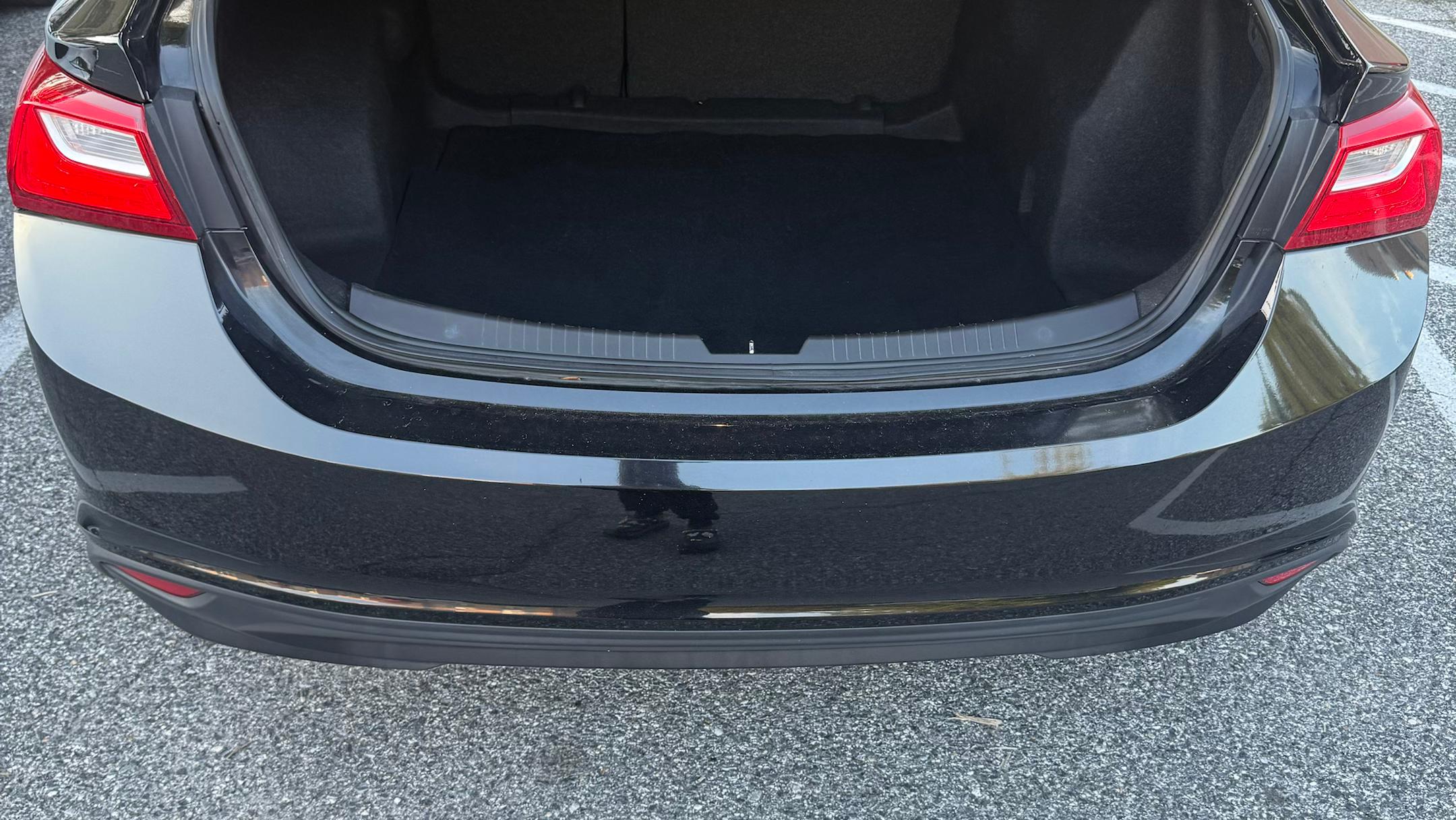 Chevrolet Malibu 2016 in 