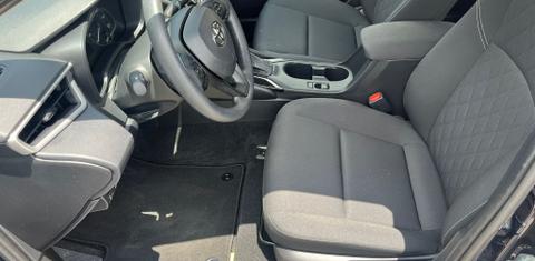 Toyota Corolla Hybrid 2025