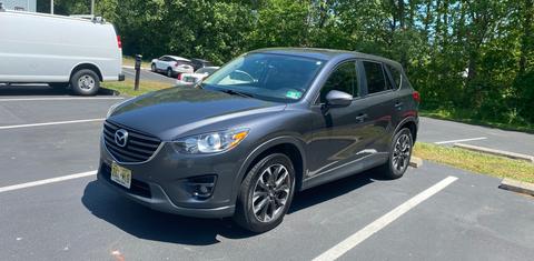Mazda CX-5 2016