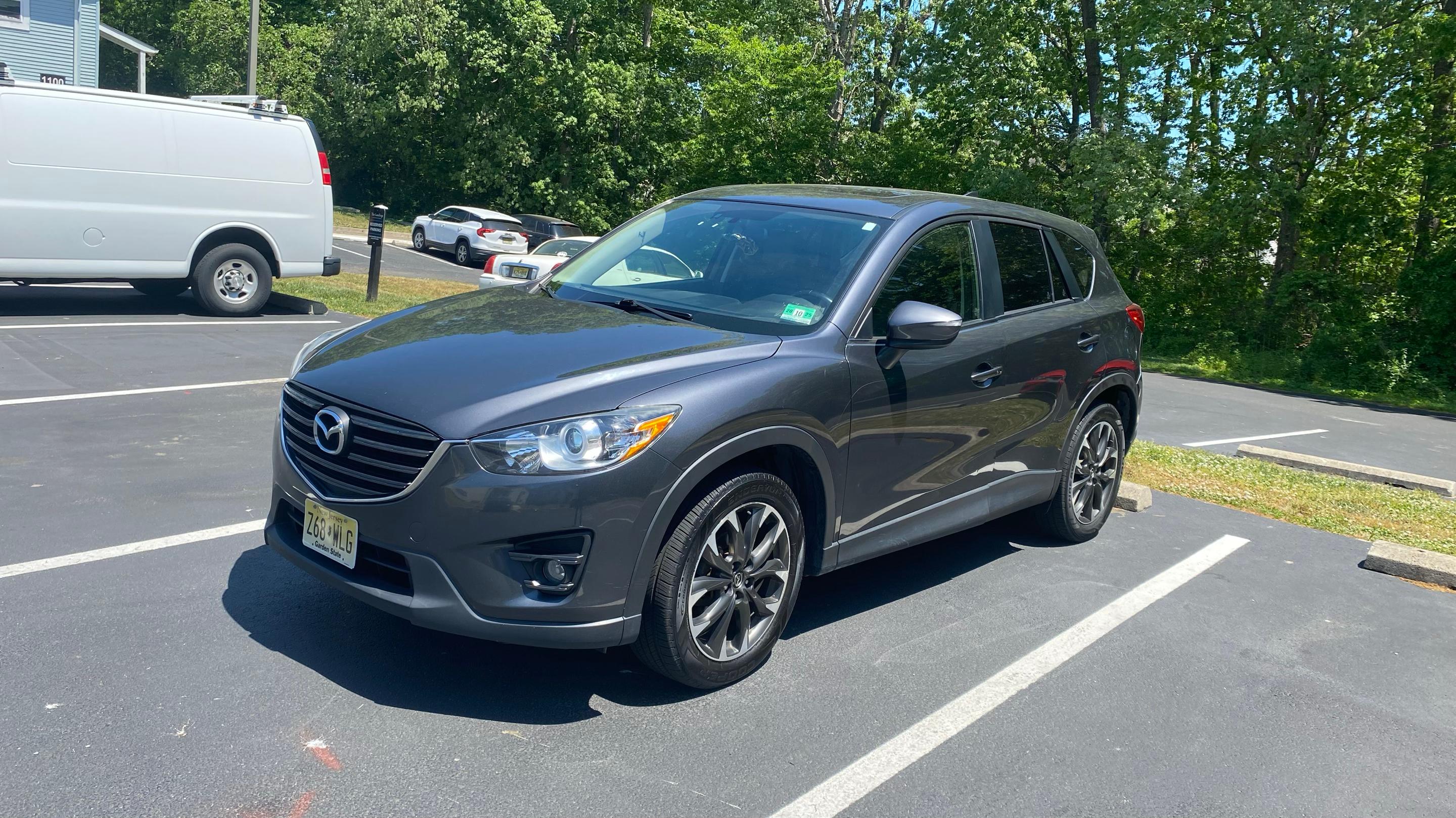 Mazda CX-5 2016 in Absecon, NJ