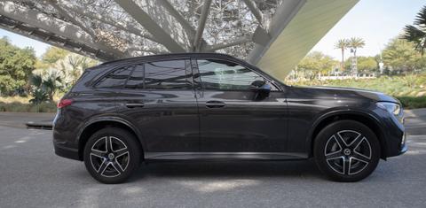 Mercedes-Benz GLC-Class 2025