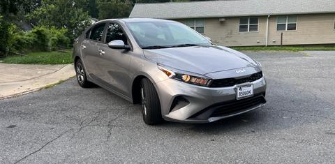 Kia Forte 2023
