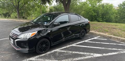Mitsubishi Mirage G4 2024