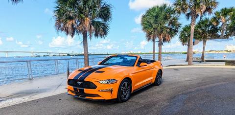 Ford Mustang 2018