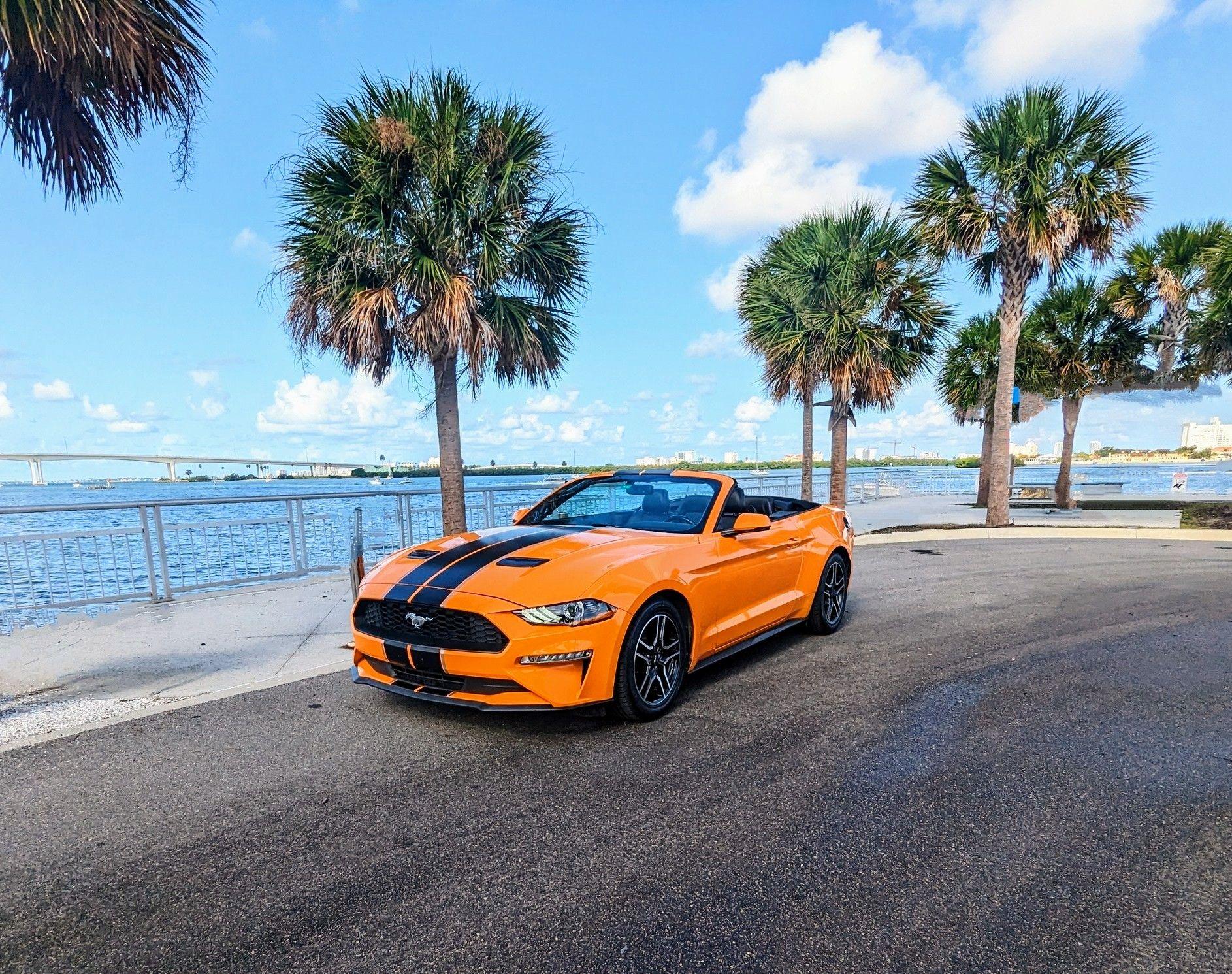 Ford Mustang 2018 in Clearwater, FL