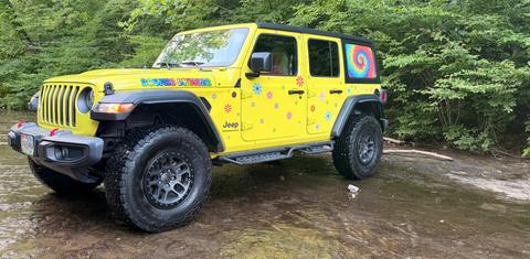 Jeep Wrangler 2023