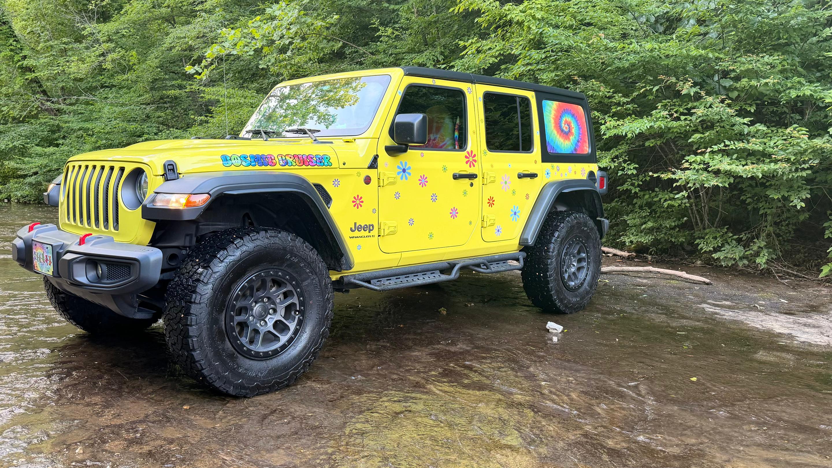 Jeep Wrangler 2023 in Spring Hill, TN