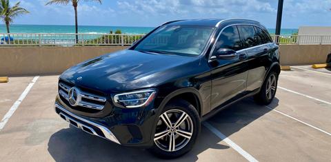 Mercedes-Benz GLC-Class 2020