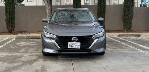Nissan Sentra 2025