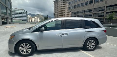 Honda Odyssey 2015