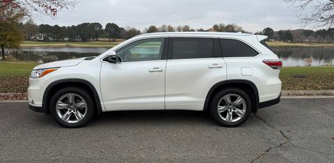 Toyota Highlander 2016