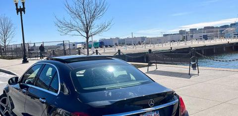 Mercedes-Benz C-Class 2017