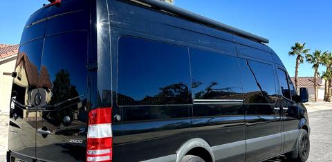 Mercedes-Benz Sprinter 2018
