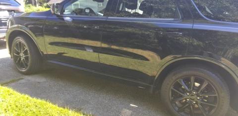 Dodge Durango 2018
