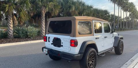 Jeep Wrangler Unlimited 2019