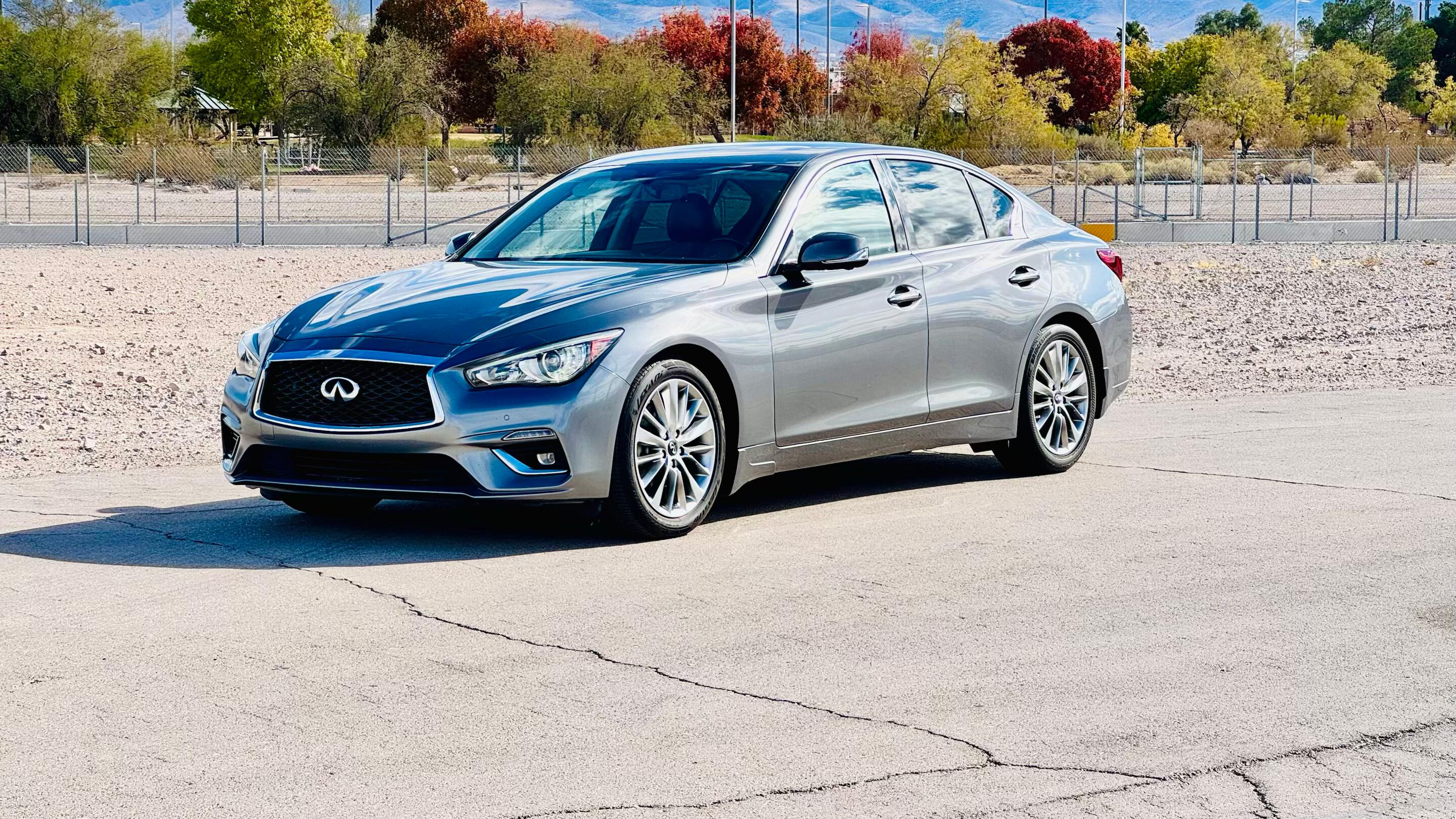 INFINITI Q50 2019 in Las Vegas, NV