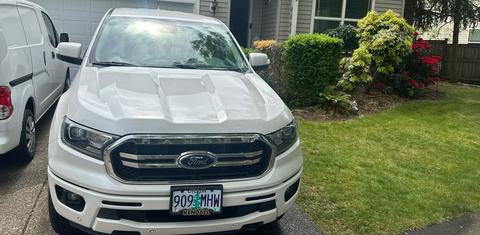 Ford Ranger 2019