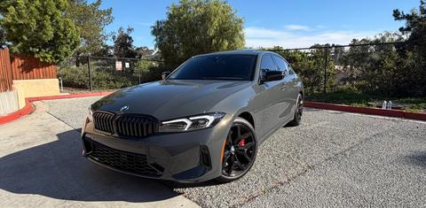 BMW 3 Series 2026