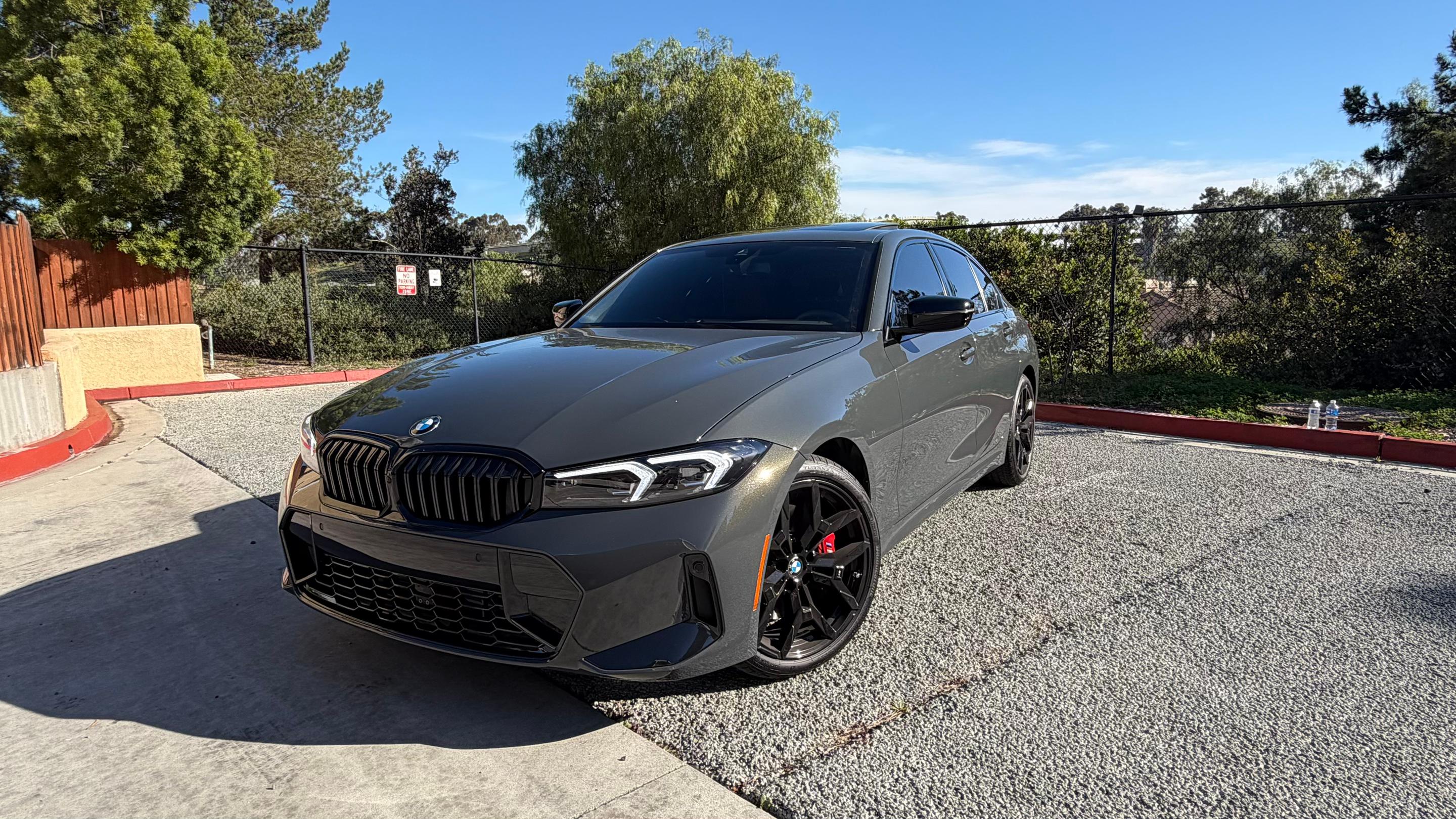 BMW 3 Series 2026 in San Diego, CA