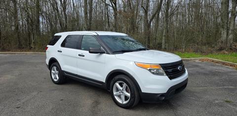 Ford Explorer 2015