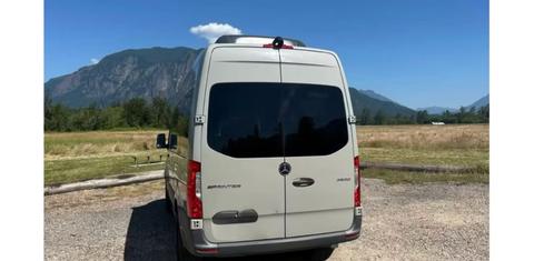 Mercedes-Benz Sprinter 2022