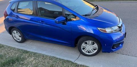 Honda Fit 2019