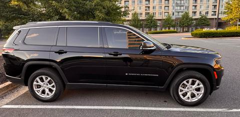 Jeep Grand Cherokee L 2021